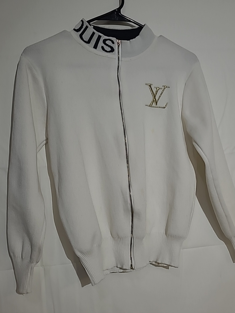 Vintage Fashion Sweater Lds. M